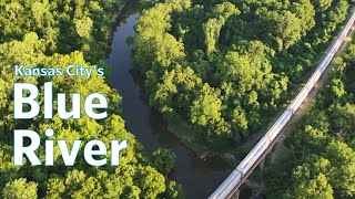 Blue River in Kansas City | The Nature Conservancy