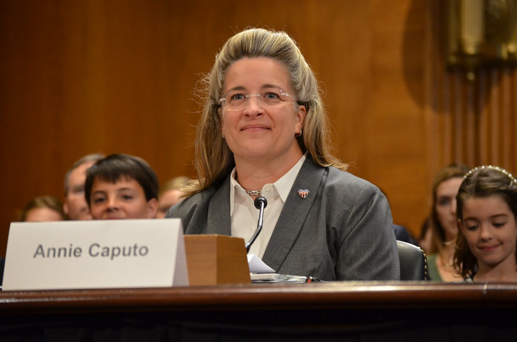 Annie Caputo | Senate EPW Republicans | Flickr