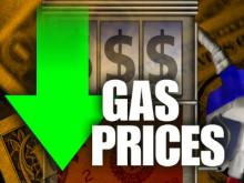 Price of gas to keep falling