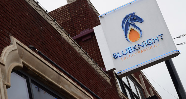 Drop in Blueknight earnings stems from first-quarter charges | The Journal Record