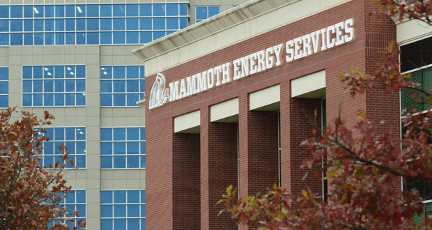 Mammoth Energy reports $60.8 million loss for Q4 | The Journal Record
