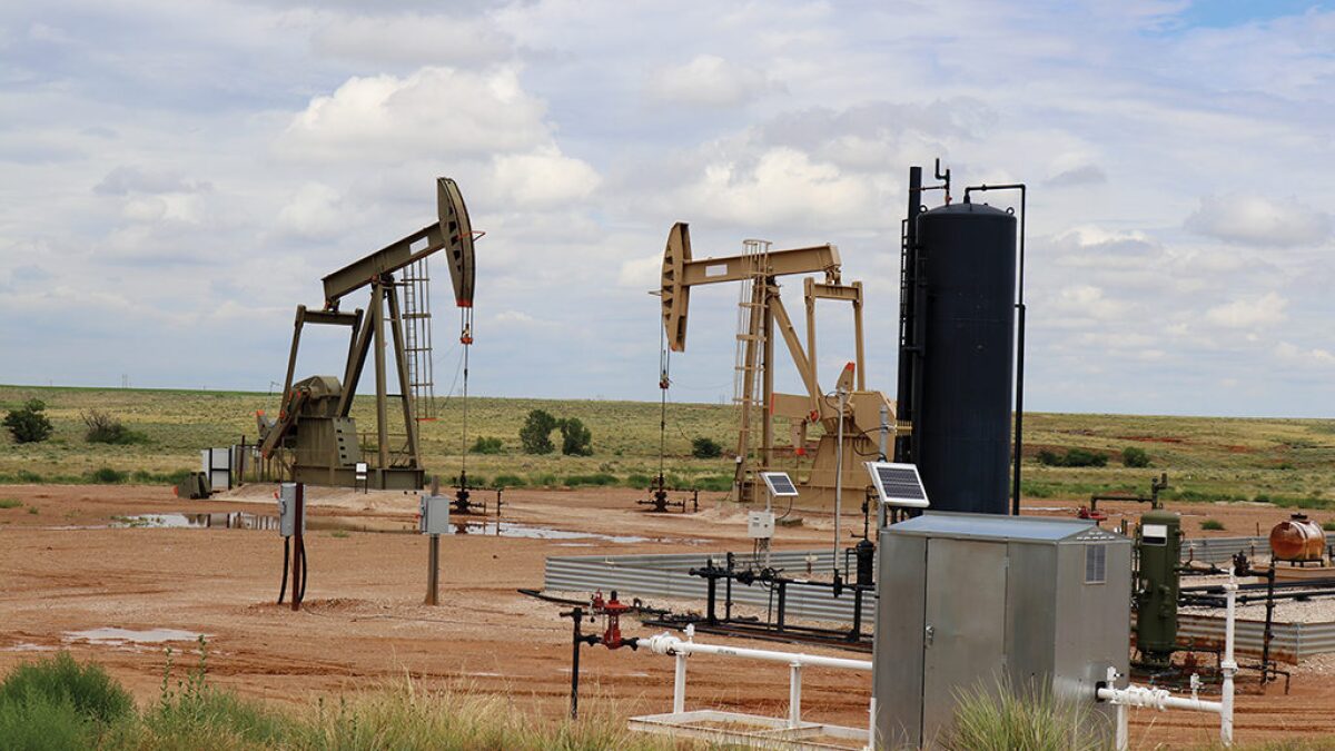 Life After 5: How Tight-Oil Wells Grow Old