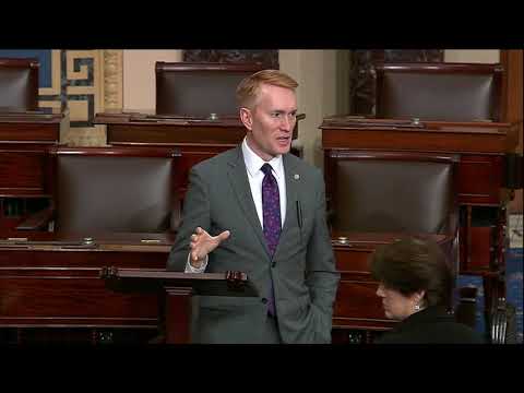 Videos | News | U.S. Senator James Lankford of Oklahoma