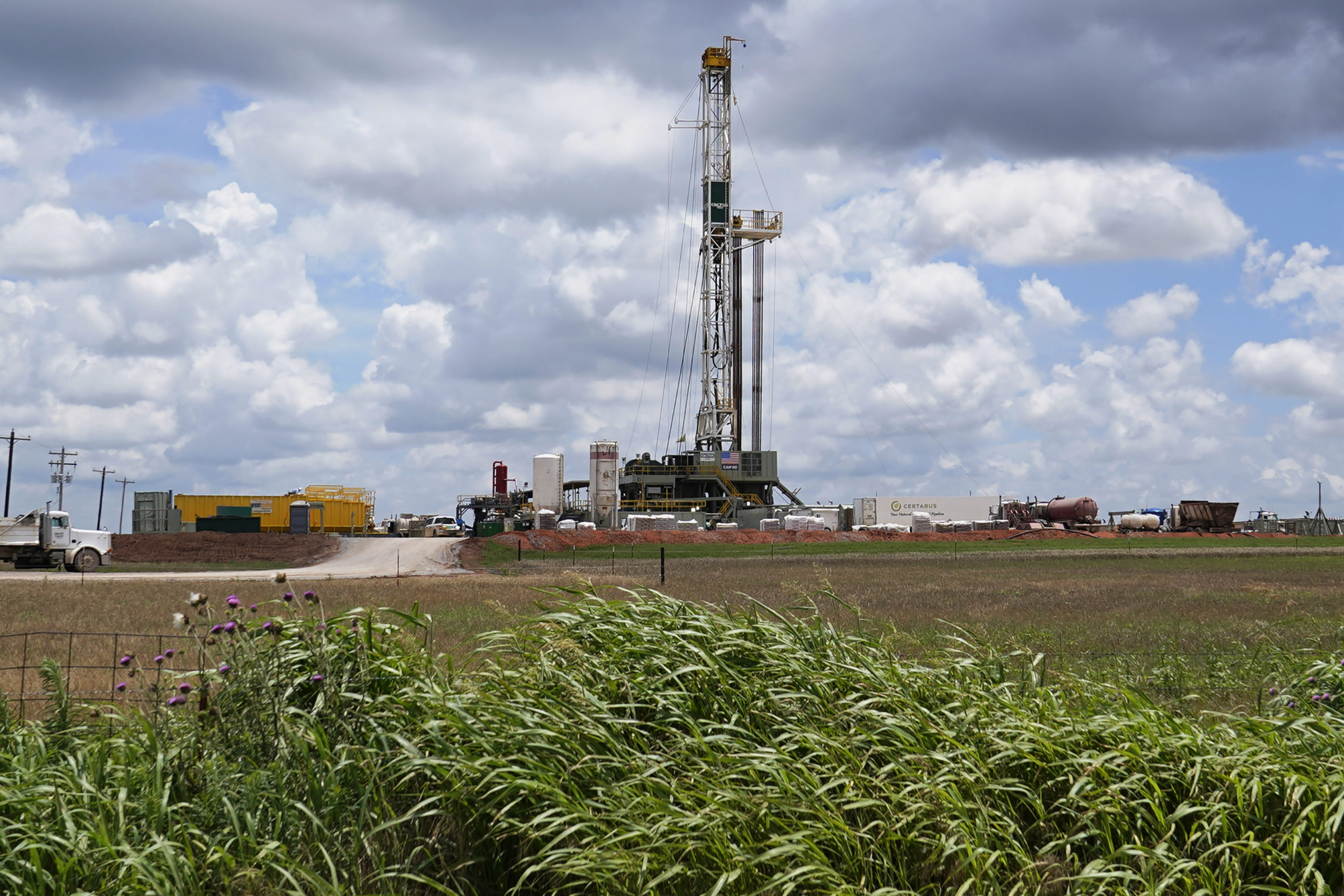 As oil prices boom, Oklahoma producers show restraint | The Journal Record