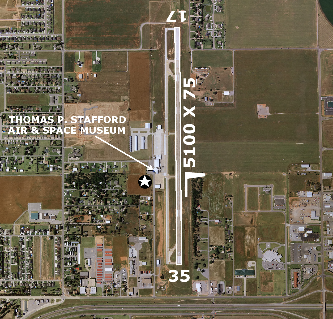 Thomas P. Stafford | Oklahoma Aeronautics Commission