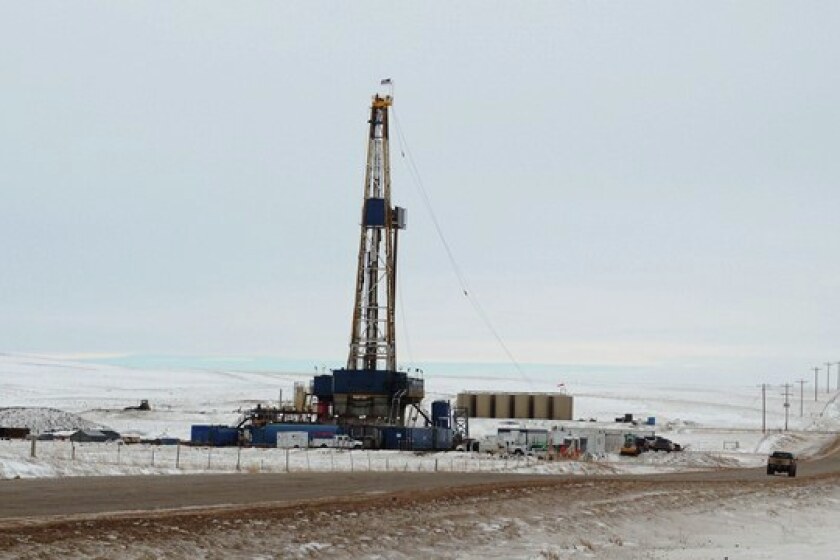 Oil production dips for first time in 19 months - The Dickinson Press |  News, weather, sports from Dickinson North Dakota