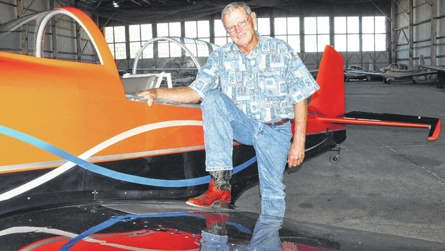 Sen. Inhofe Safe After Forced Landing in Oklahoma - FLYING Magazine