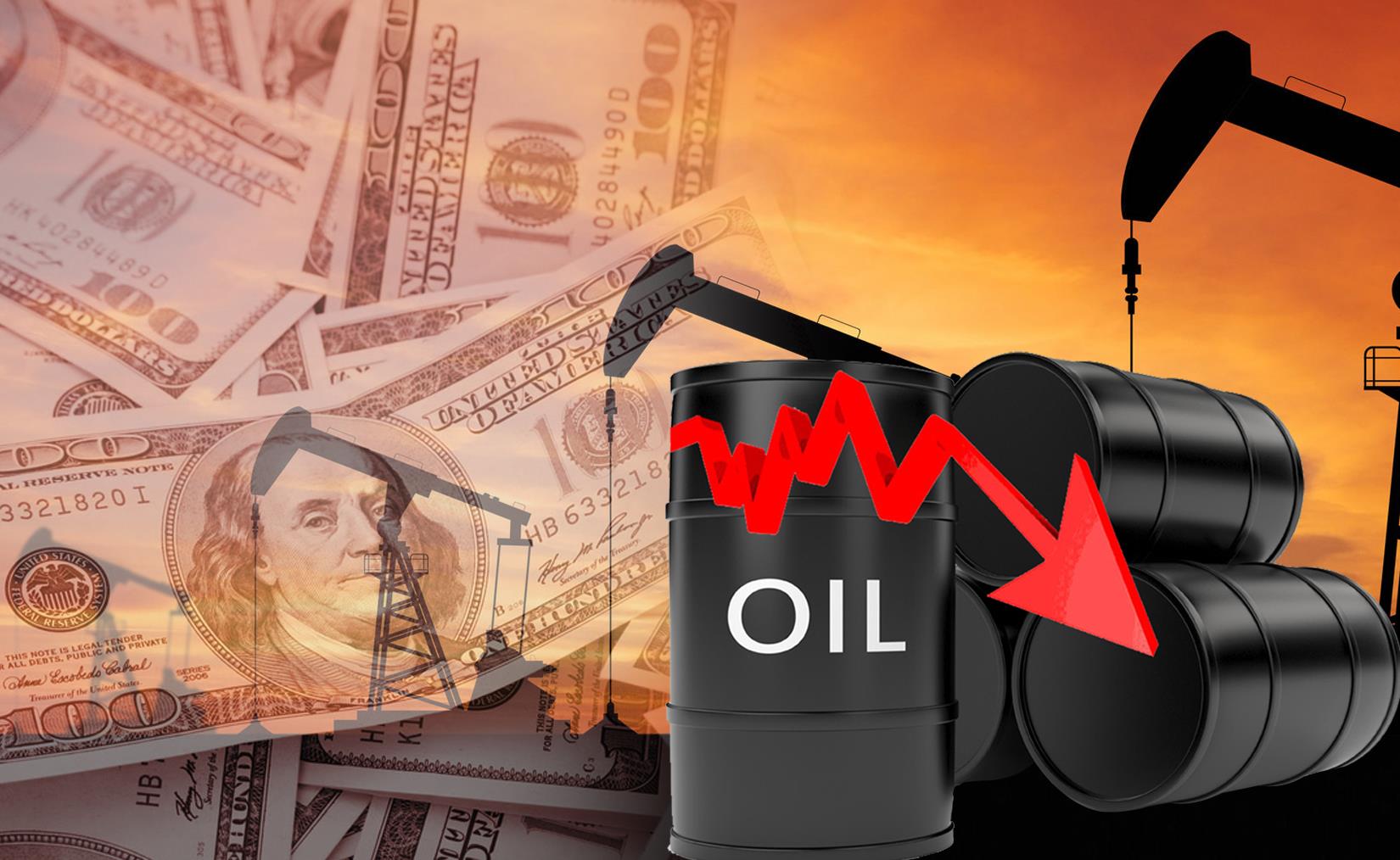 Oil prices down 2% despite a sudden drop in US crude stocks | Debriefer