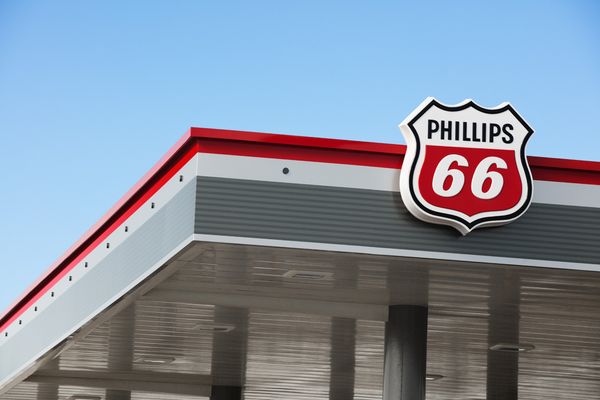 Phillips 66, 900 E State Highway 152, Mustang, OK, Convenience Stores -  MapQuest