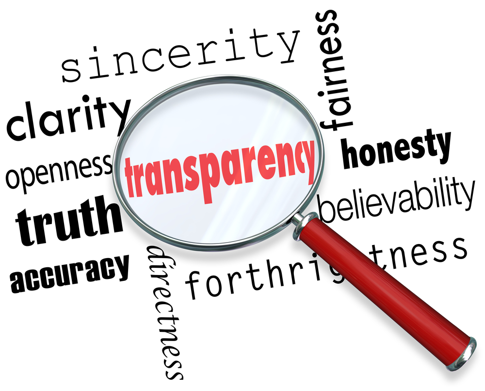 Transparency Builds Trust and Lack Thereof Erodes Trust – OOH TODAY