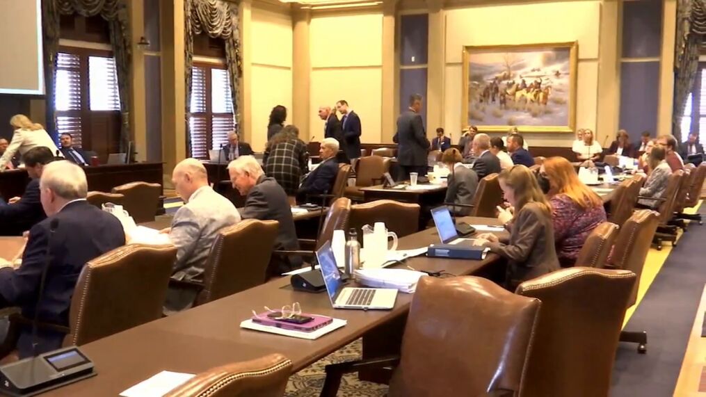 Oklahoma budget agreement gets the green light in Senate and House  Committees | KOKH