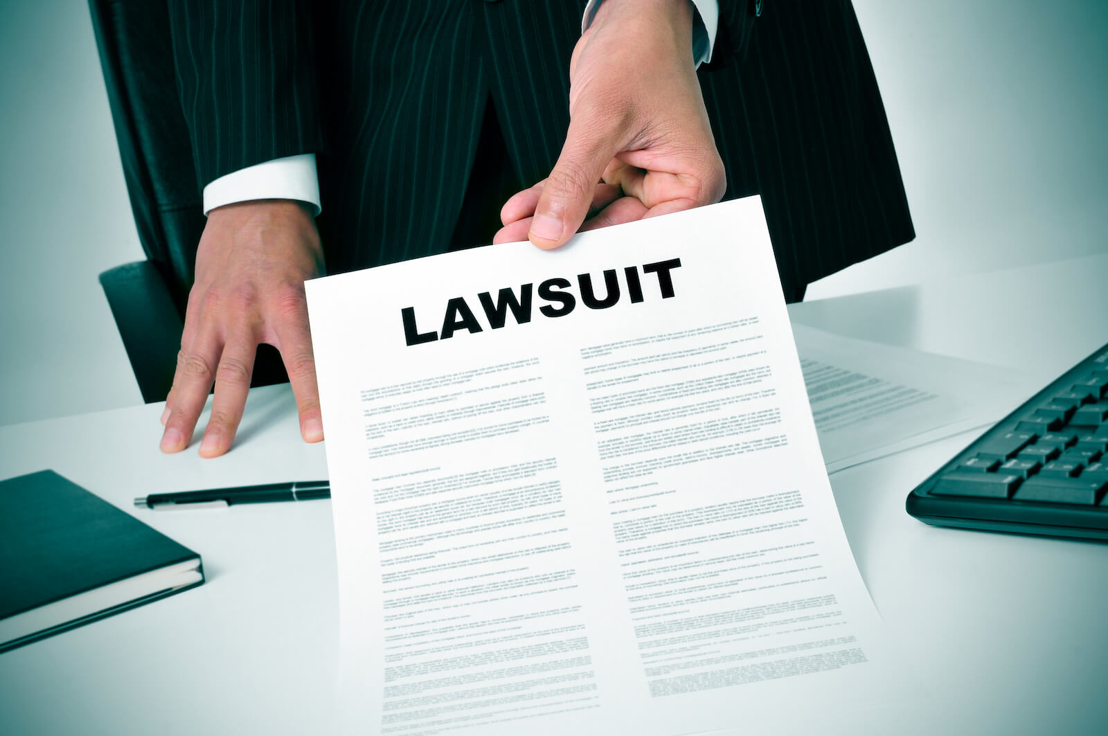 Most Common Lawsuits for Nonprofits - Emplicity PEO & HR Outsourcing