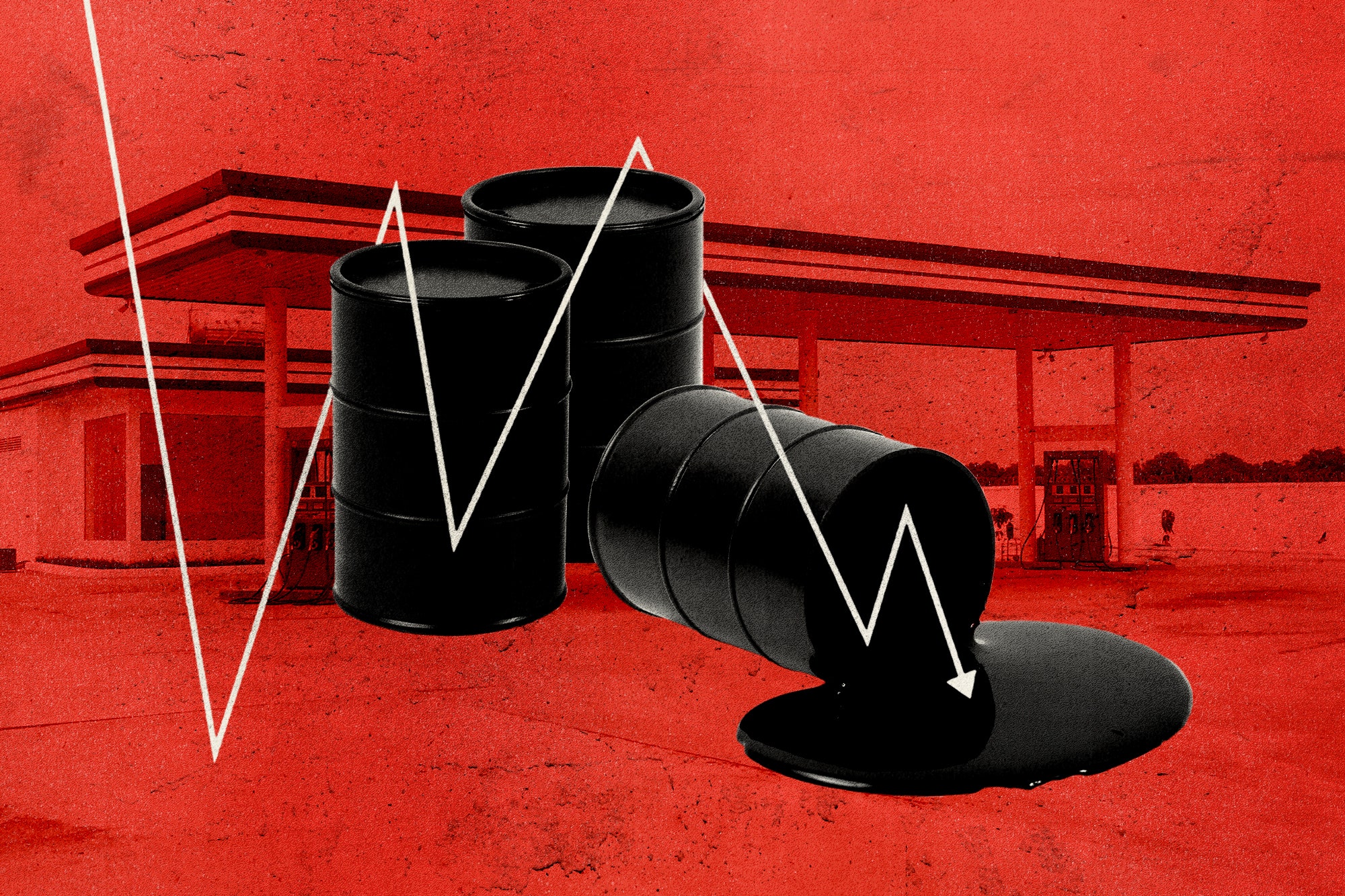 Oil Traders on the Day Prices Went Negative | Vanity Fair