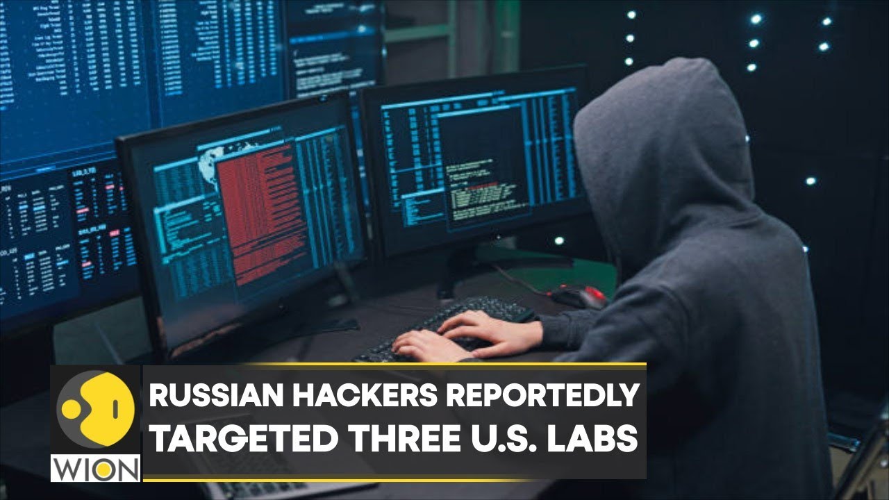 Russian hackers reportedly targeted three U.S. nuclear research  laboratories | English News | WION - YouTube