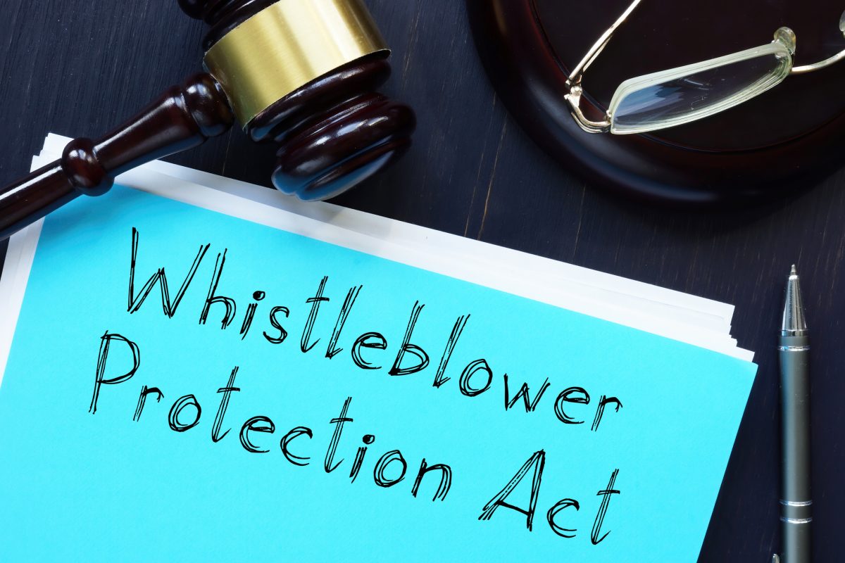 What Is the Whistleblower Protection Act? - FileUnemployment.org