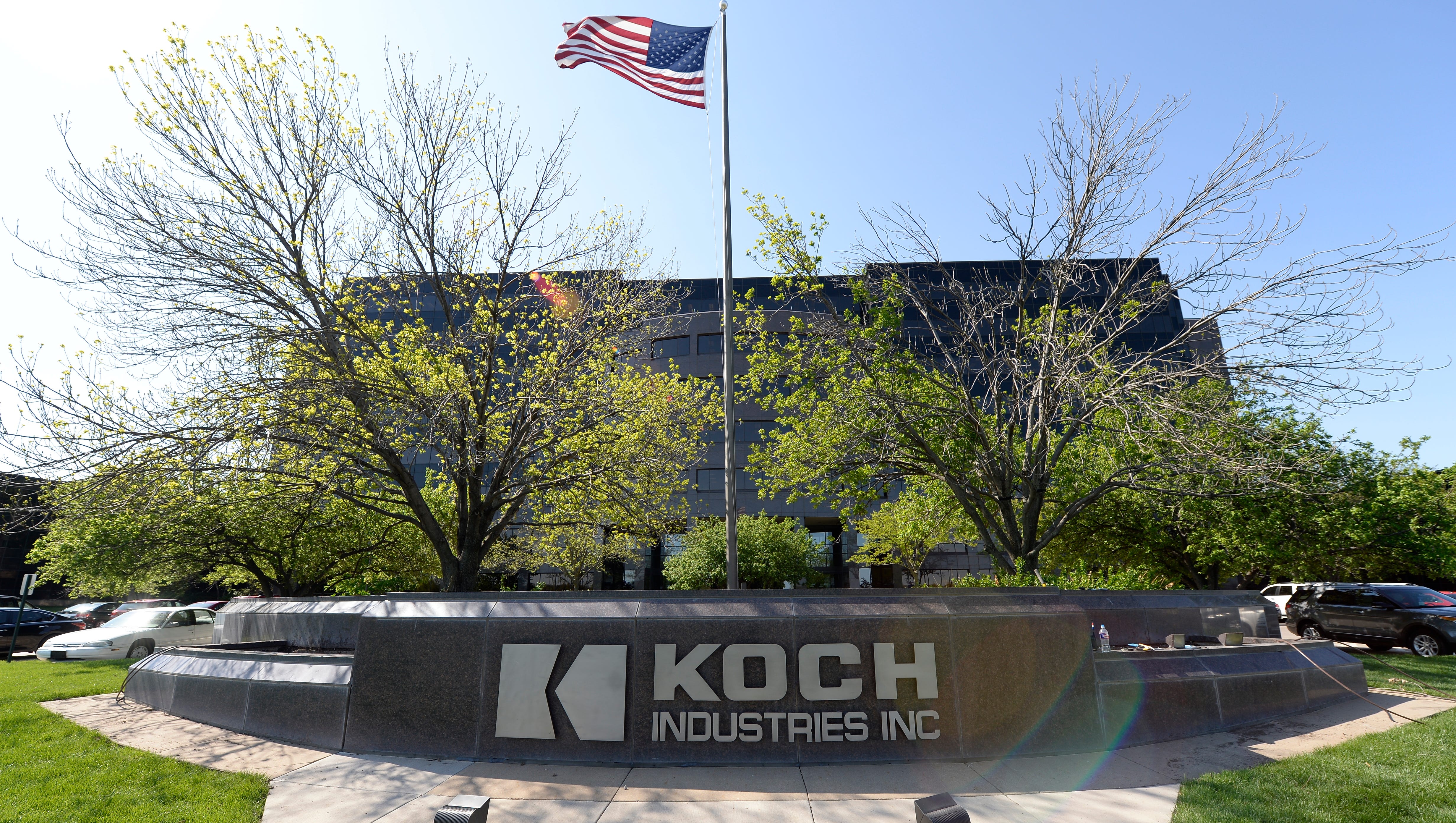 Koch Industries drops criminal-history question from job applications
